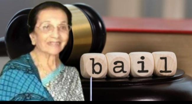 97-Year-Old Daisy Forrest Released on Bail